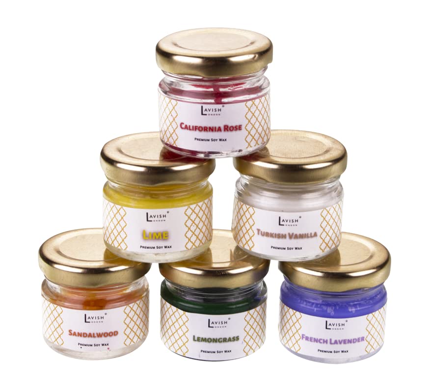 Scented Candles
