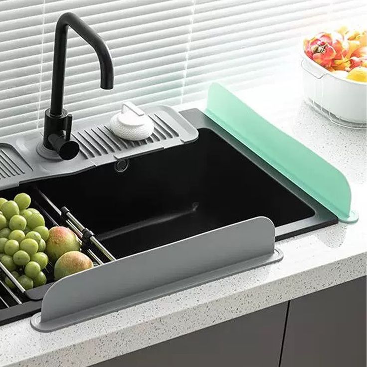 SplashGuard™️ Flexible Sink & Stove Water Barrier